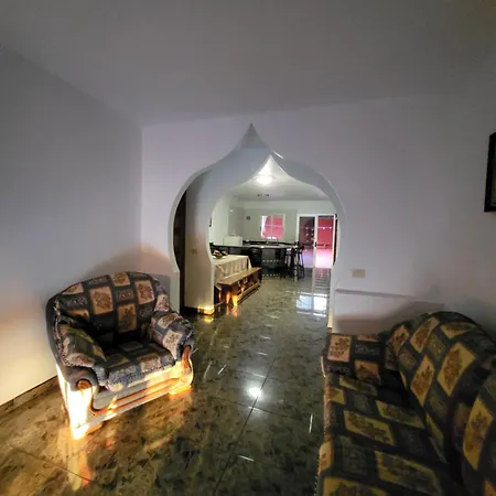 Casa Sara 1 伊科德·德·洛斯·维诺斯