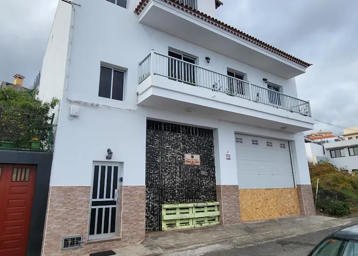 아파트 Casa Sara 1 이코드레로스비노스