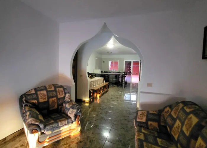 Casa Sara 1 이코드레로스비노스