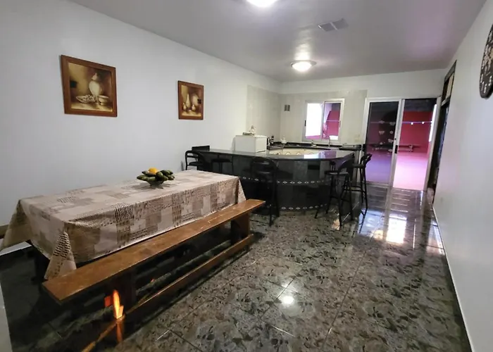 Casa Sara 1 * 이코드레로스비노스